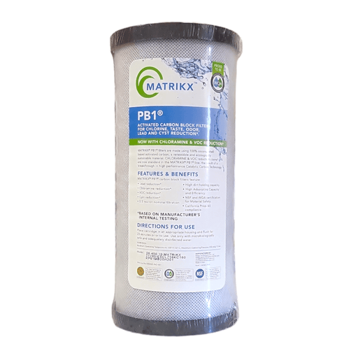 MATRIKX 06-450-10-MATRIKX PB1- 0.5 Micron BB 4.5"x10" CTO/Cyst/Lead 0.5 MICRON For CTO/Cyst/Lead KX MATRIKX 1 Pack