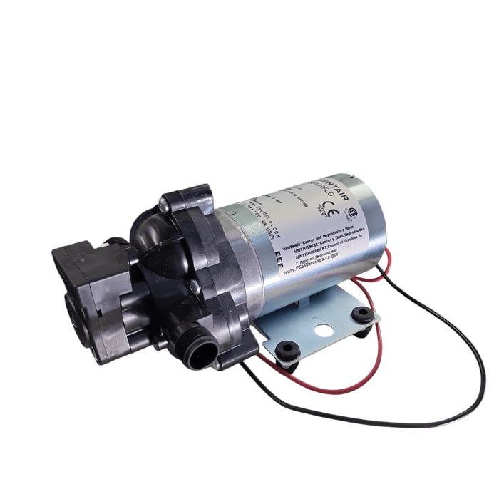 Shurlo 2088-474-144 Delivery Pump 3.0 GPM Open Flow 24VDC no/ Cord 45PSI 2088 SERIES Delivery Pumps Shurflo By Pentair