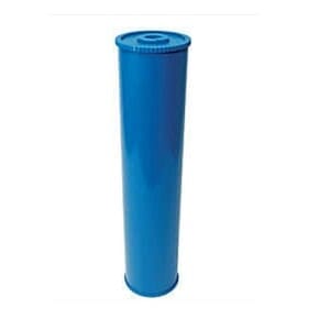 Aries 20"x4.5"BB Mixed Bed Resin DI Cartridge ( AF-20-4010-BB) 4.5"x20" BB DI DEIONIZER H-Purity/4.5" By 20"BB Aries
