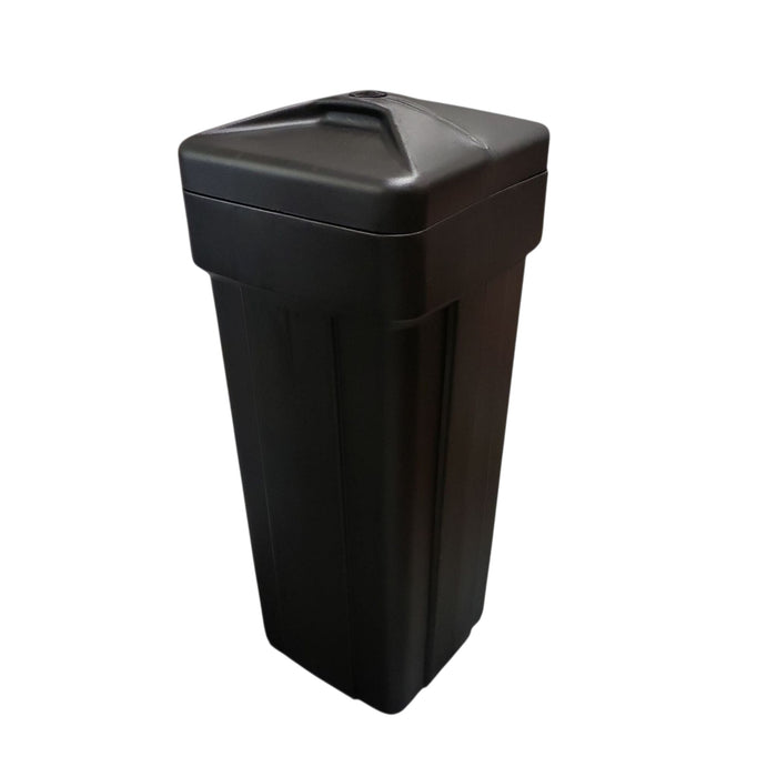 Replacement Brine Tank with Safety Float – Model 34619 for Water Softener Systems Salt or Brine Tanks Pentek By Pentair