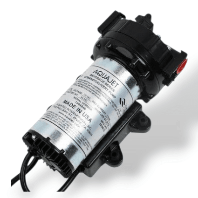Aquatec 5502-IDN2-V77DUL Variable Speed Pump 4.3 GPM @ 50 PSI Delivery Pump AQUATEC 1 Pack