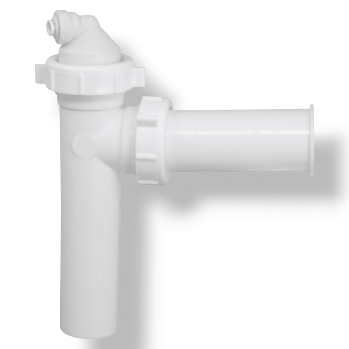 Air Gap 9-25JG 1 1/2" x 1/4"QC RO Drain Adapter Kit RO Drain Line Adapters Air Gap