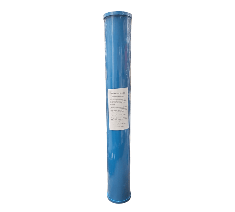 Aries 20"x2.5" Mixed Bed Resin DI Cartridge ( AF-20-4010) 2.5"x20" DI DEIONIZER H-Purity / 2.5" By 20" Aries