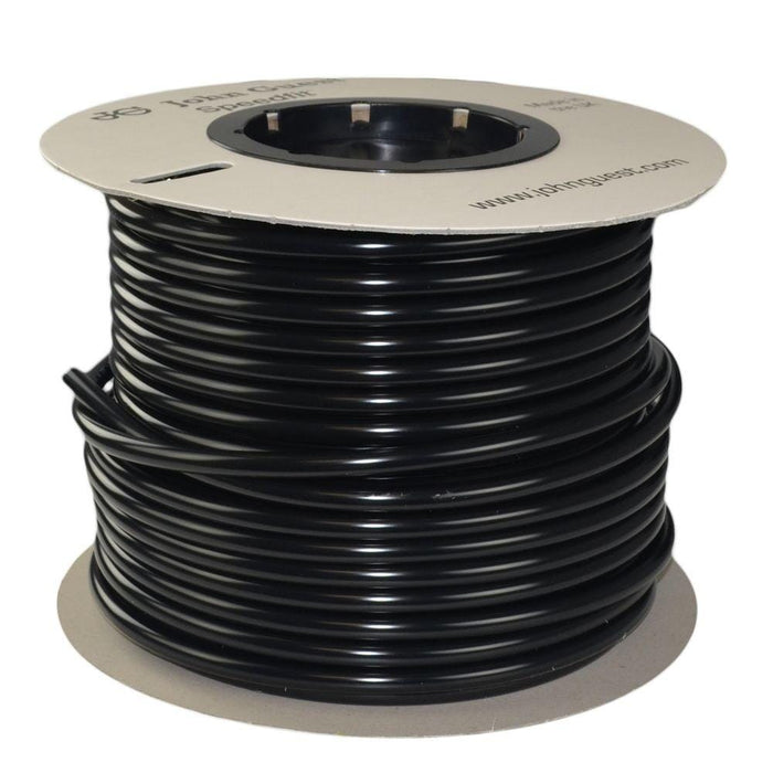 John Guest Tubing BLACK 1/2" POLYETHYLENE PE16-EI-0250F-E 1/2" O.D. POLYETHYLENE TUBING JOHN GUEST