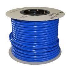 John Guest Tubing BLUE 1/2" POLYETHYLENE PE16-EI-0250F-B 1/2" O.D. POLYETHYLENE TUBING JOHN GUEST