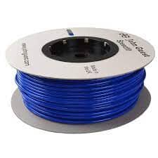 John Guest Tubing Blue 1/4" POLYETHYLENE PE08-BI-0500F-B 1/4" POLYETHYLENE TUBING JOHN GUEST
