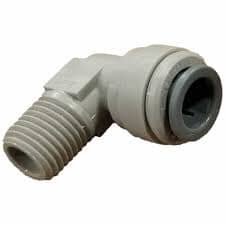 John Guest PI482024S Fixed Elbow NPTF - 5/8 x 1/2 NPTF fixed elbow JOHN GUEST