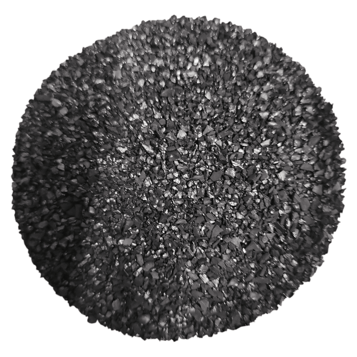 Granulated Activated Carbon Water Filter Media made of coconut shell Granulated Activated Carbon Media GAC