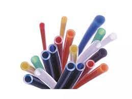 John Guest Tubing BLACK 3/8" POLYETHYLENE PE12-EI-0500F-E 3/8" O.D. POLYETHYLENE TUBING JOHN GUEST