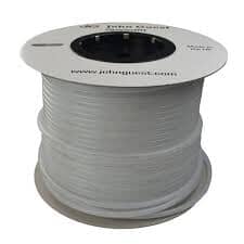 John Guest Tubing Natural 1/2" POLYETHYLENE PE16-EI-0250F-N 1/2" O.D. POLYETHYLENE TUBING JOHN GUEST