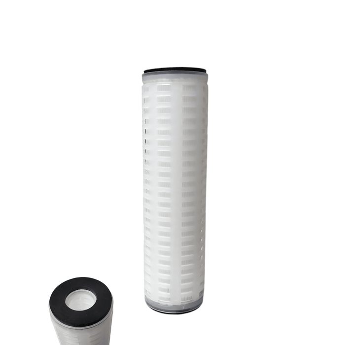 Harmsco PP-975-0.2-DOE Pleated Polypropylene High Efficiency-DOE, 10' Double gasket Harmsco DOE 0.2 Micron Sediment HARMSCO Filtration Products