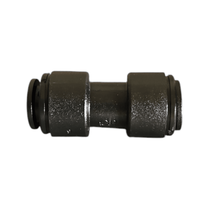 John Guest PM0408E Black Union Connector Size 8MM x 8MM Metric Union Tee Black Acetal JOHN GUEST
