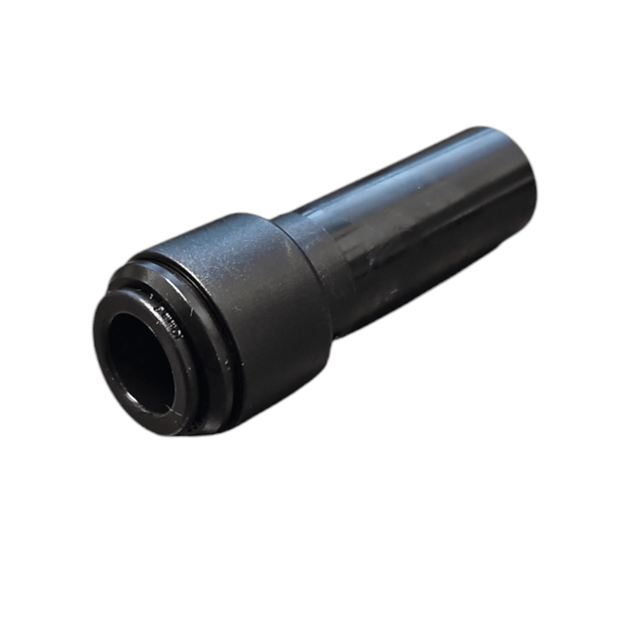 John Guest PM061510E Black Stem Reducer Size 15MM x 10MM Metric Stem Reducer Black Acetal JOHN GUEST 1 Pack