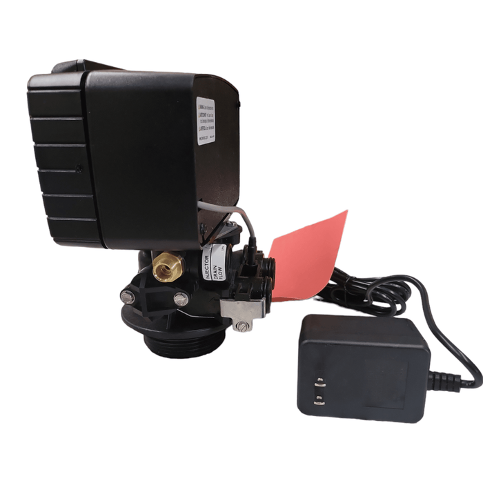 Fleck 5600SXT Digital Metered Softener Control Valve 560006-002 OEM Fleck by Pentair 5600SXT / 56000-002 PENTAIR FLECK