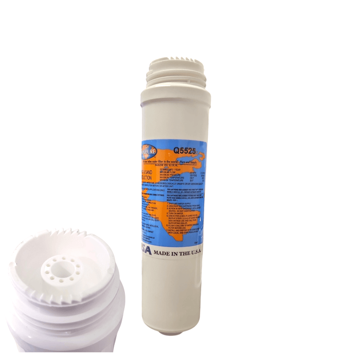 Omnipure Q5525 Dirt & Sand Reduction Q-Series Filter Dirt & Sand |10"Length Omnipure 1 Pack