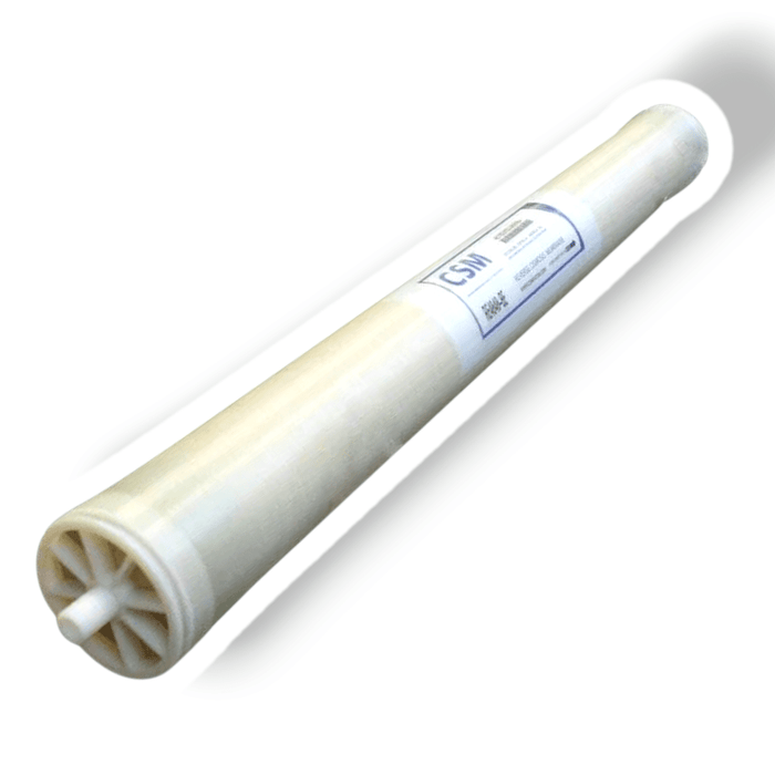 CSM RE4040-BE - 4"x40"; 2400 GPD Brackish Water Replacement Reverse Osmosis Membrane CSM (BE) 4" X 40" 2,400GPD Brackish CSM 1-Pack