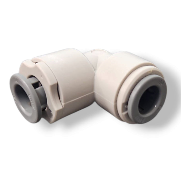 John Guest SM030808S Superseal Union Elbow - 5/16" x 5/16" UNION ELBOW Grey Acetal JOHN GUEST 1-PC