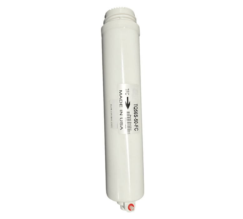 Omnipure PuroTwist TQ56-50FC Q-Series TFC Membrane 50 GPD w/FC only RO Membranes OMNIPURE