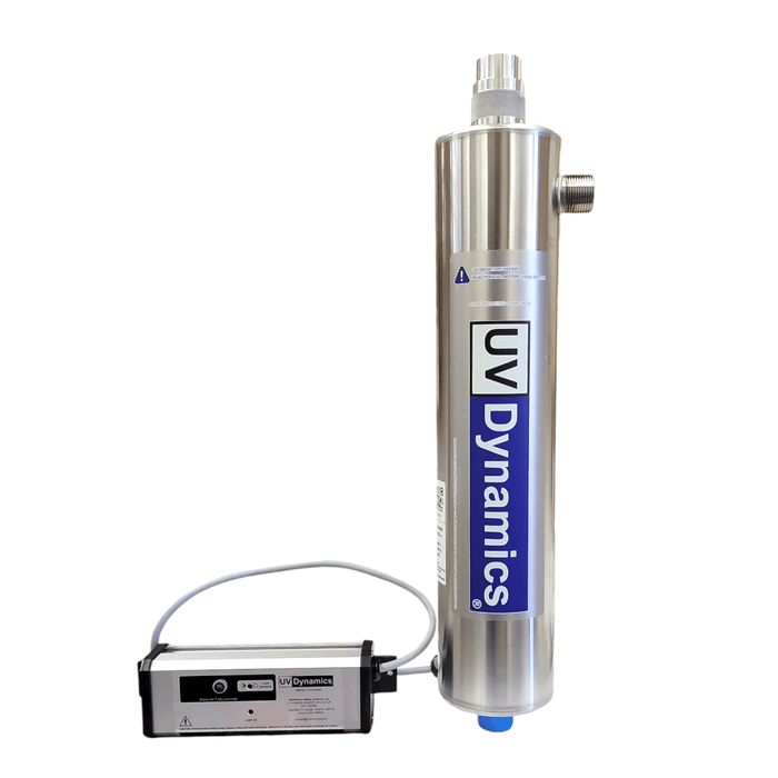 UVD320 UVDynamics 8 to 10gpm UV System UV Dynamics 6 to 13 GPM Systems UVDynamics
