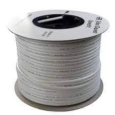 John Guest Tubing White 5/16" POLYETHYLENE PE-10-CI-0500F-W 5/16" O.D. POLYETHYLENE TUBING JOHN GUEST
