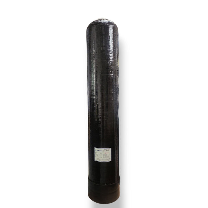 Pentair Structural Fiberglass Media Tank 10" x 54" for Water Softeners & Filters Pentair 10" By 54" Resin Tanks Pentek By Pentair