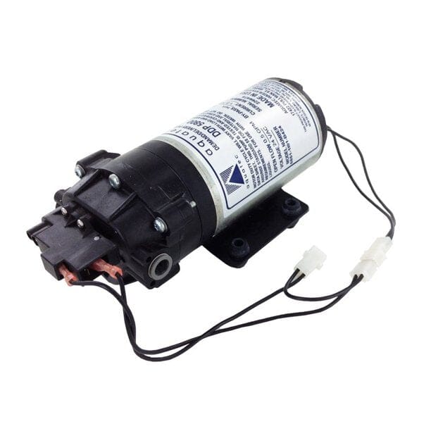 Aquatec 5853-7E12-B424 Pump .85 GPM, 3/8"JG, 24VAC Regular Pumps AQUATEC