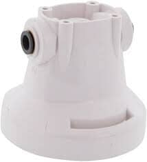 Omnipure - ELF NON VALVED HEAD P6 DK7 - E-Series & ELF Series Non Valved Head 3/8" OD Quick Connect E and ELF Series Filters Omnipure