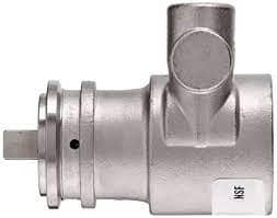 Procon - 115B190F31BA 250 - 1/2 in" Stainless Steel Rotary Vane Pump, 210 Max. Flow (GPH) SERIES 5 - Stainless Steel Pumps Procon