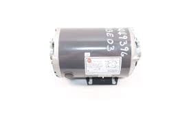 US Motors (Nidec) 872 - Carbonator Pump Motor - 1 ph, 3/4 hp, 1800 rpm, 115/230 V, 48Z Frame, ODP Enclosure, 50/60 Hz Motors US Motors
