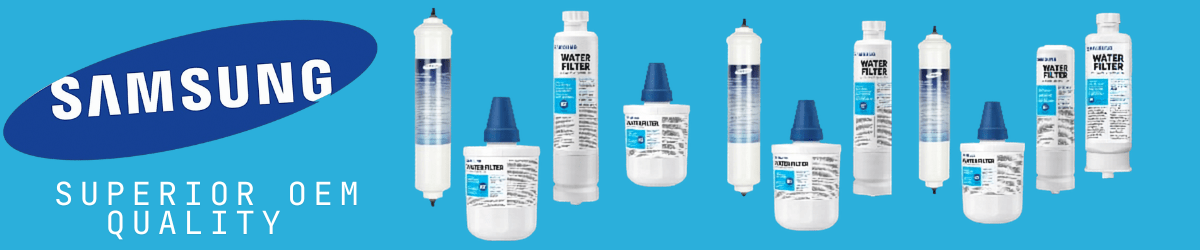 Samsung Refrigerator Water Filters – Clean & Fresh Drinking Water