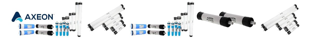 Axeon Commercial Reverse Osmosis Membranes