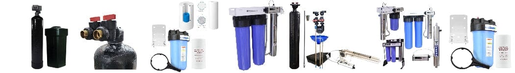 Point of Entry Water Filtration| Whole House Water Treatment Systems