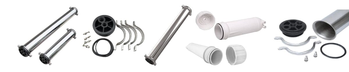Membrane Housings – Residential & Commercial