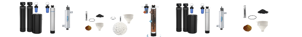 Pelican-Compatible Replacement Media Kits