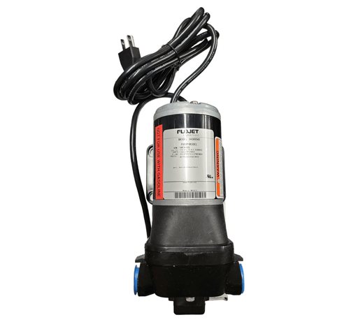 FLOJET- 04300545 Genuine Flojet 04300545A Electric Quad Series Diaphragm Pump With 6 Ft. Cord - 3.5 GPM, 45 PSI, 115V FLOJET Pumps Xylem Flojet