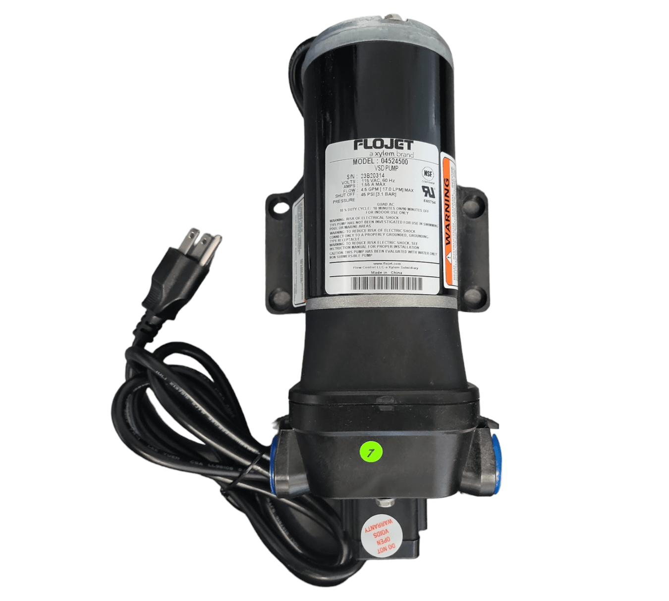 FLOJET Pumps and Accessories