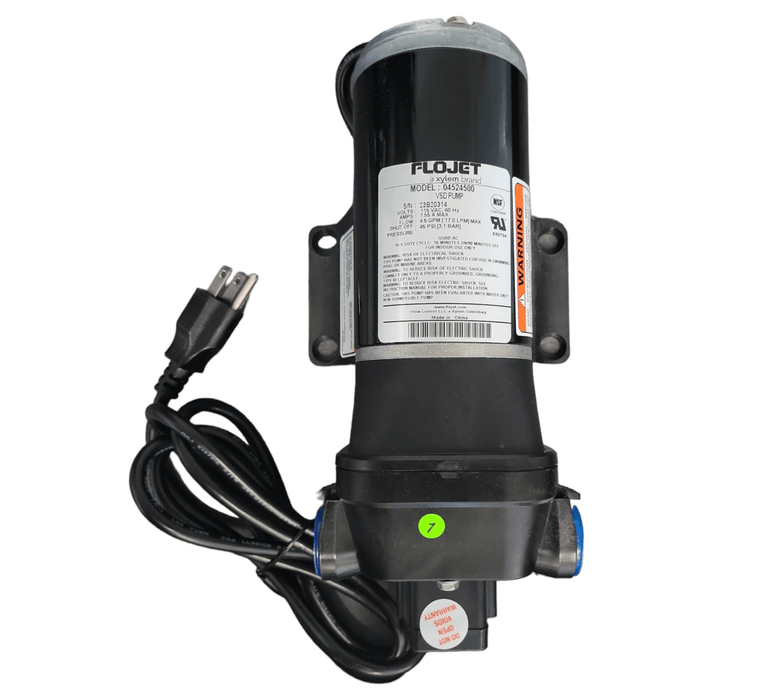 FLOJET- 04524500 Genuine VSD Pump 115V VSD 4.5 GPM 45PSI FLOJET VSD Pumps Xylem Flojet 