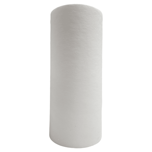 Valuetrex 1227869-V-BB Sediment Filter 10 Micron Poly Spun SIZE 10" X 4.5" 10" By 4.5" BB wide Sediment Filter Valutrex 1 Pack 
