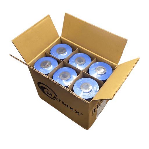 MATRIKX 01-450-10-MATRIKX BB CTO Plus 1 Micron 4.5"x10" Chlorine- Chloramine- VOC CTO PLUS 1 MICRON For Chloramine- VOC KX MATRIKX 6 Pack
