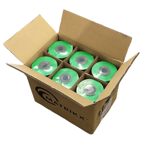 MATRIKX 36-450-10-MATRIKX 1 Micron 4.5"x10" BB ChloraGuard Chloramine 1 MICRON For CHLORAMINE,VOC KX MATRIKX 6 Pack