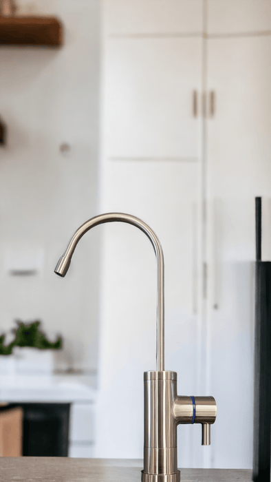 Tomlinson Satin Nickel (1020889 )Contemporary Reverse Osmosis Faucet Tomlinson Contemporary Faucets Tomlinson 