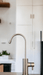 Tomlinson Satin Nickel (1020889 )Contemporary Reverse Osmosis Faucet Tomlinson Contemporary Faucets Tomlinson 