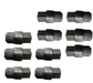 SMC 6850490 685 Series Hastelloy Poly Check Valve 1/2" NPT X 1/2" NPT Hastelloy Poly Check Valve 1/2" NPT SMC 