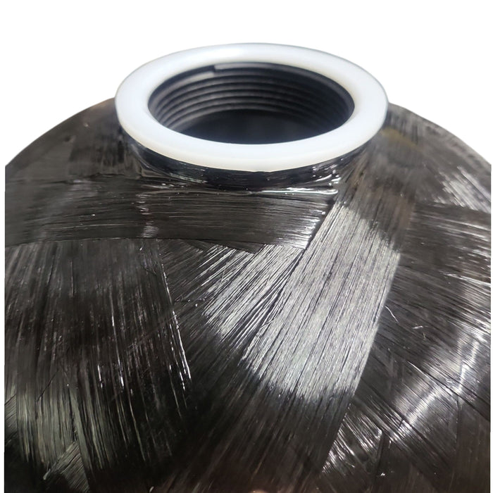 Pentair Structural Fiberglass Media Tank 10" x 54" for Water Softeners & Filters Pentair 10" By 54" Resin Tanks Pentek By Pentair 