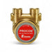 Procon 114B330F11XX 240 GPH NSF Brass Rotary Vane Water Pump, w/o Relief Valve SERIES 4 - Brass Pumps Procon 