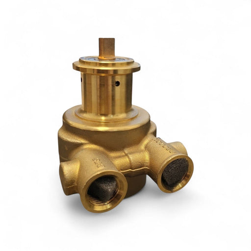 Procon 114B330F31XX 330 GPH 1/2"NPT w/1143 Bronze Coupling w/Slinger Clamp-on SERIES 4 - Brass Pumps Procon 