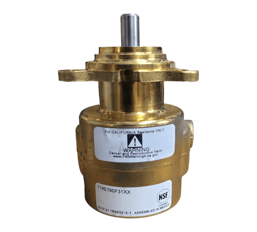 PROCON 114E190F31XX Series 4- 190GPH (575LPH), EPDM/Nitrile, No Relief Valve SERIES 4 - Brass Pumps Procon