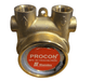 PROCON 114E190F31XX Series 4- 190GPH (575LPH), EPDM/Nitrile, No Relief Valve SERIES 4 - Brass Pumps Procon 