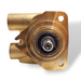Procon 114E240F11XX Brass Rotary Vane Water Pump, 240 GPH, no pressure setting SERIES 4 - Brass Pumps Procon 
