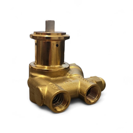 Procon 111A140F11AA 200 PSI Brass Rotary Vane Pump, 3/8" NPTF, 154 GPH with an integral strainer SERIES 1 - Brass Pumps Procon 
